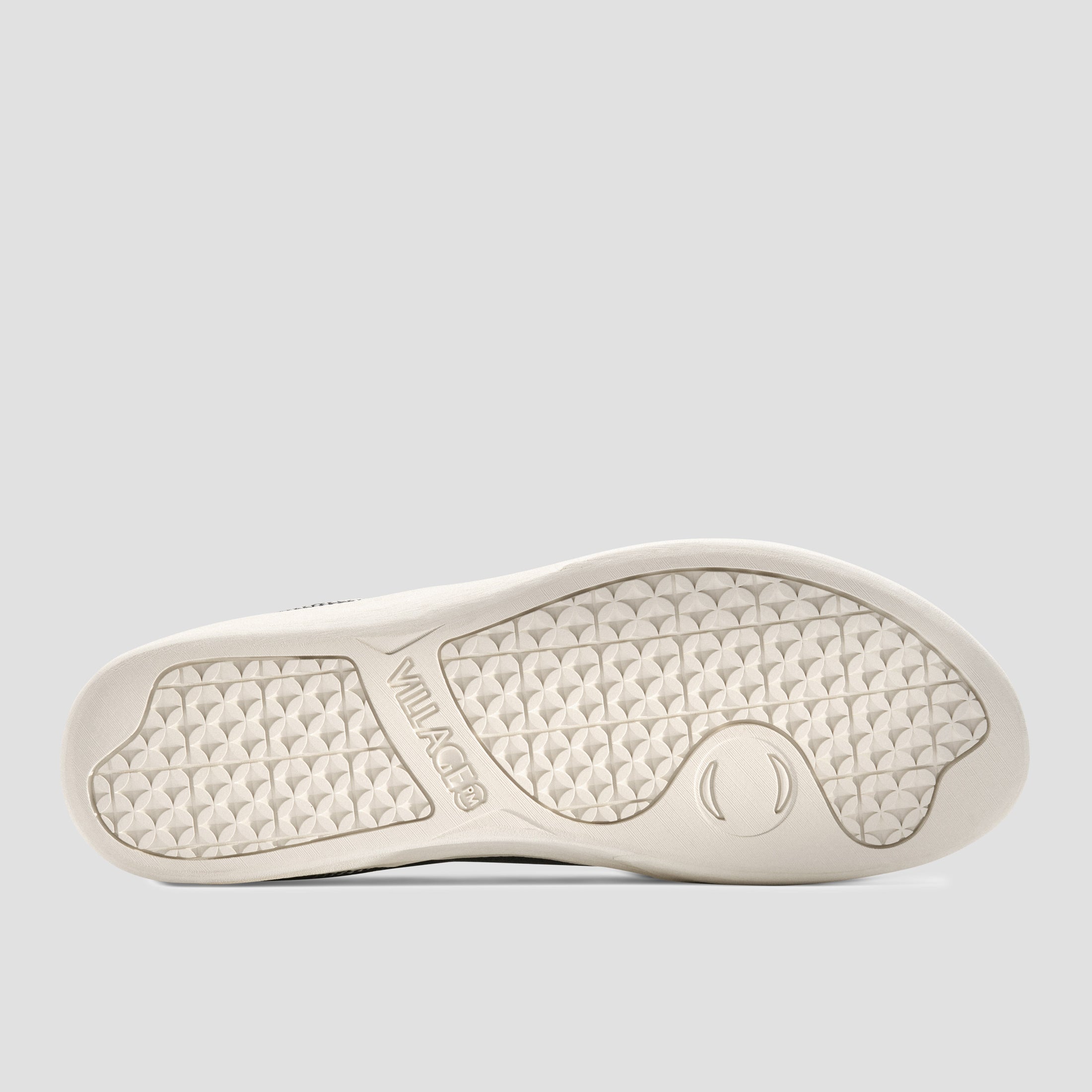 Village PM 1.30PM Canvas Skate Shoes Black / Whisper White