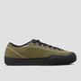 Village PM 1.30PM Canvas Skate Shoes Olive / Natural Black