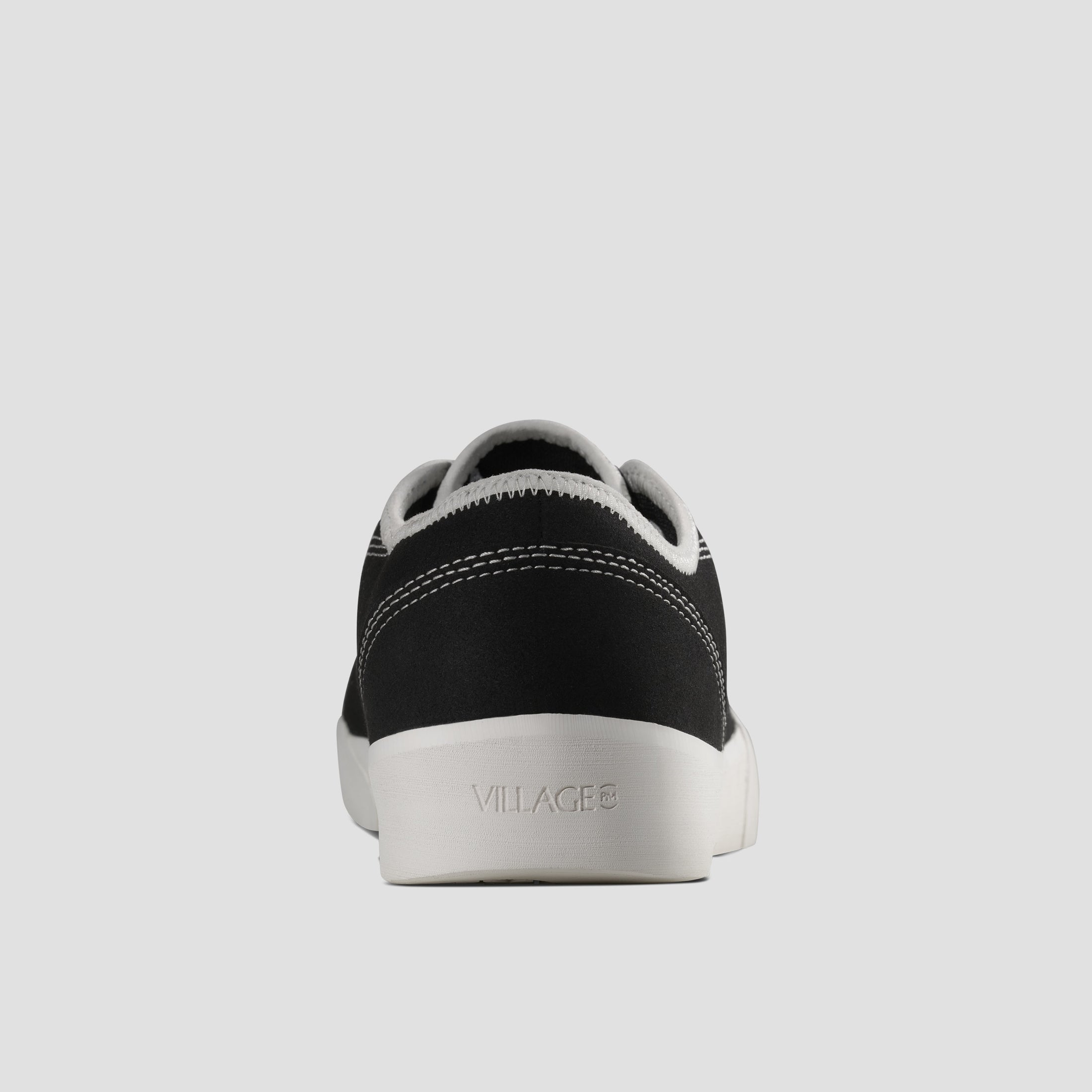 Village PM 1.30PM Skate Shoes Black / Whisper White
