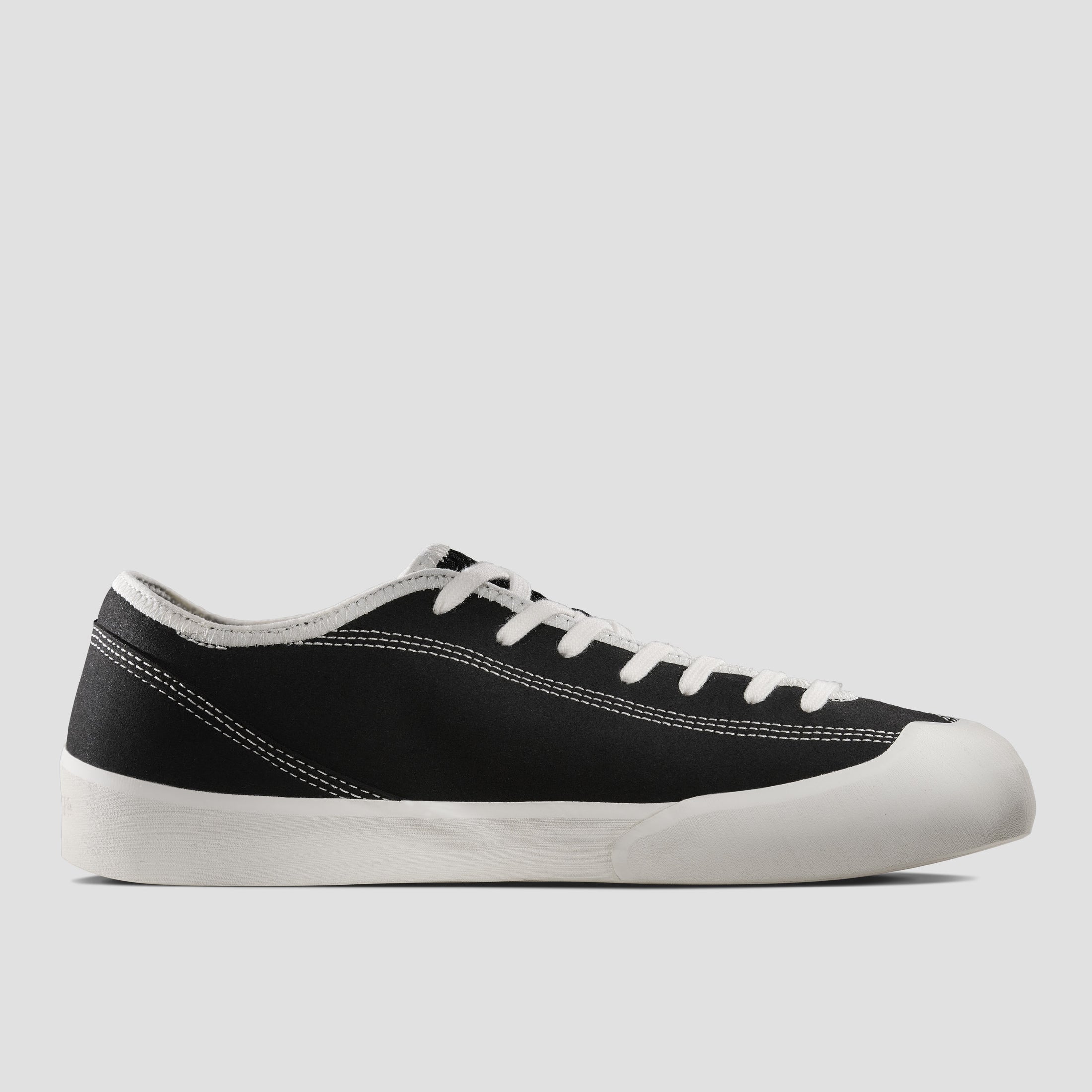 Village PM 1.30PM Skate Shoes Black / Whisper White