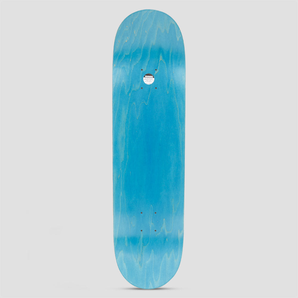 Vinyl 8.5 Blake Carpenter Fragment Skateboard Deck