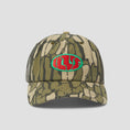 Load image into Gallery viewer, HUF Warped Camo Trucker Hat Muted Camo
