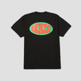 Load image into Gallery viewer, HUF Warped T-Shirt Black
