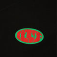 Load image into Gallery viewer, HUF Warped T-Shirt Black
