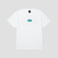 Load image into Gallery viewer, HUF Warped T-Shirt White
