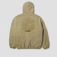 Load image into Gallery viewer, HUF What A Jungle Denim Work Jacket Desert
