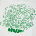 Load image into Gallery viewer, HUF What A Jungle T-Shirt White

