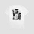Load image into Gallery viewer, Passport Test Strip T-Shirt White
