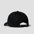 Load image into Gallery viewer, HUF Wide Angle 6 Panel CV Hat Black
