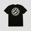 Load image into Gallery viewer, HUF Wide Angle T-Shirt Black
