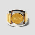 Load image into Gallery viewer, HUF Worldwide Clothiers Ring Gold
