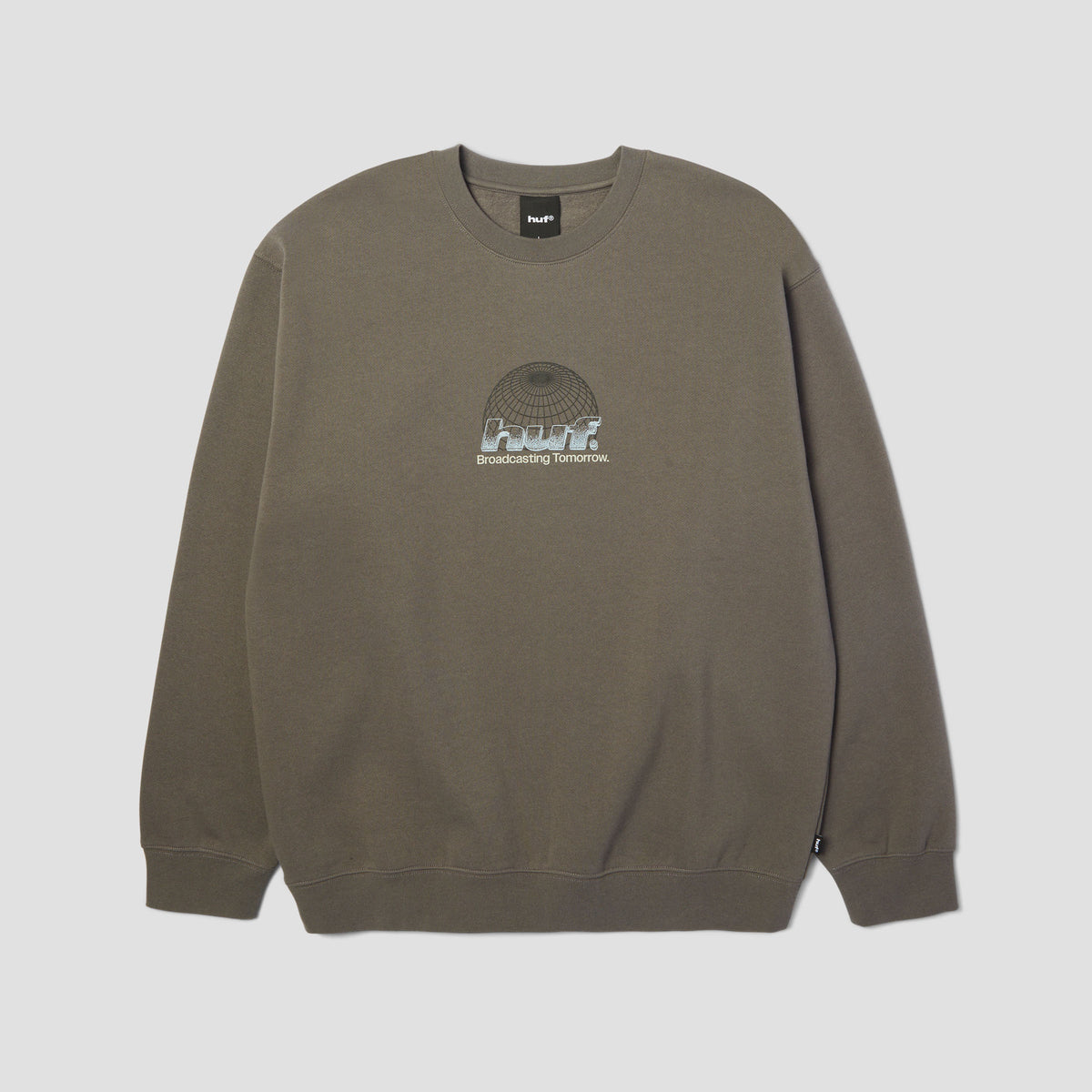 HUF Worldwide Network Crew Dark Earth