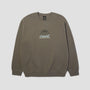 HUF Worldwide Network Crew Dark Earth