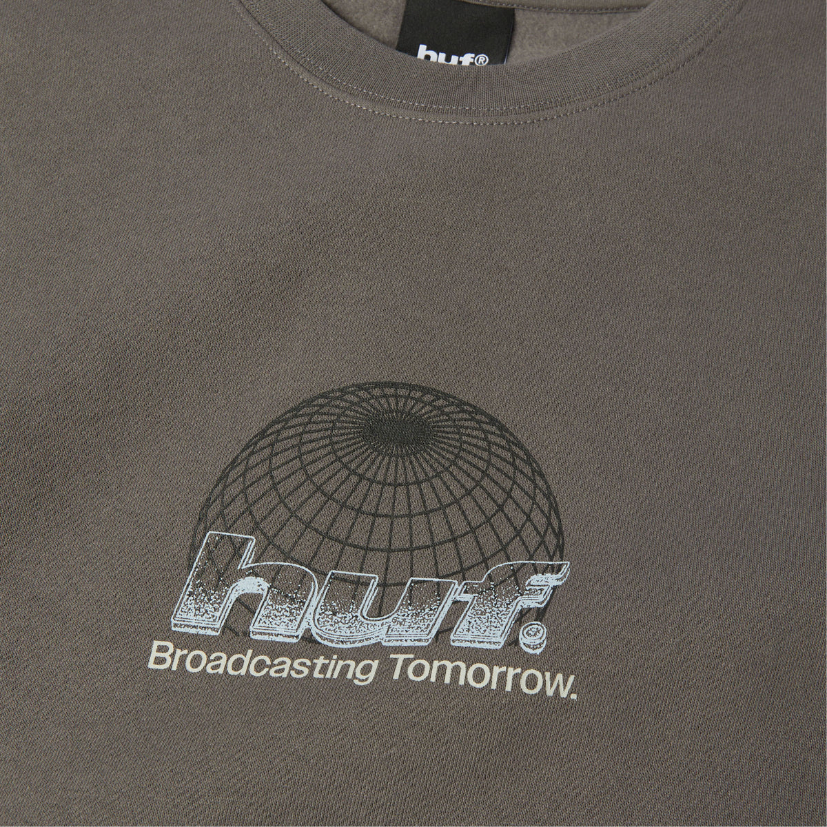 HUF Worldwide Network Crew Dark Earth