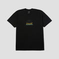 Load image into Gallery viewer, HUF Worldwide Network T-Shirt Black
