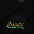 Load image into Gallery viewer, HUF Worldwide Network T-Shirt Black
