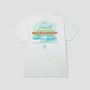 HUF Worldwide Network T-Shirt White