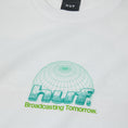 Load image into Gallery viewer, HUF Worldwide Network T-Shirt White
