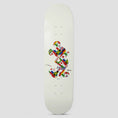 Load image into Gallery viewer, HUF x Mickey Mouse 8.25 Worldwide Tour Deck White
