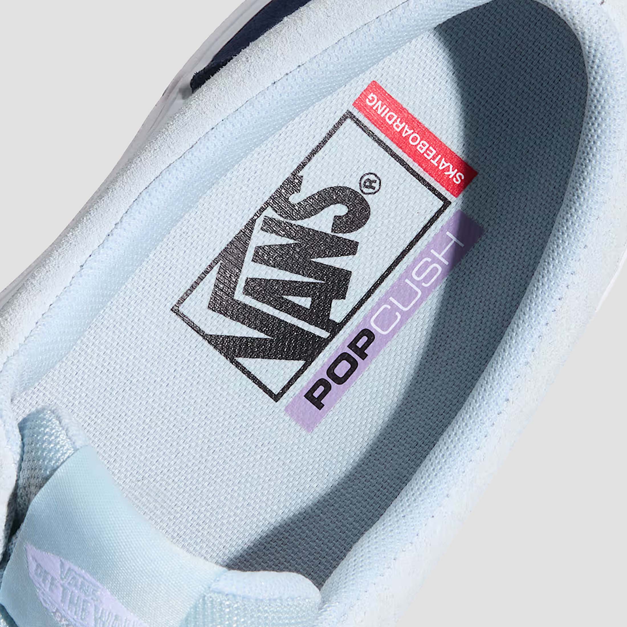 Vans Wafflecup Skate Era Shoes Navy / Blue