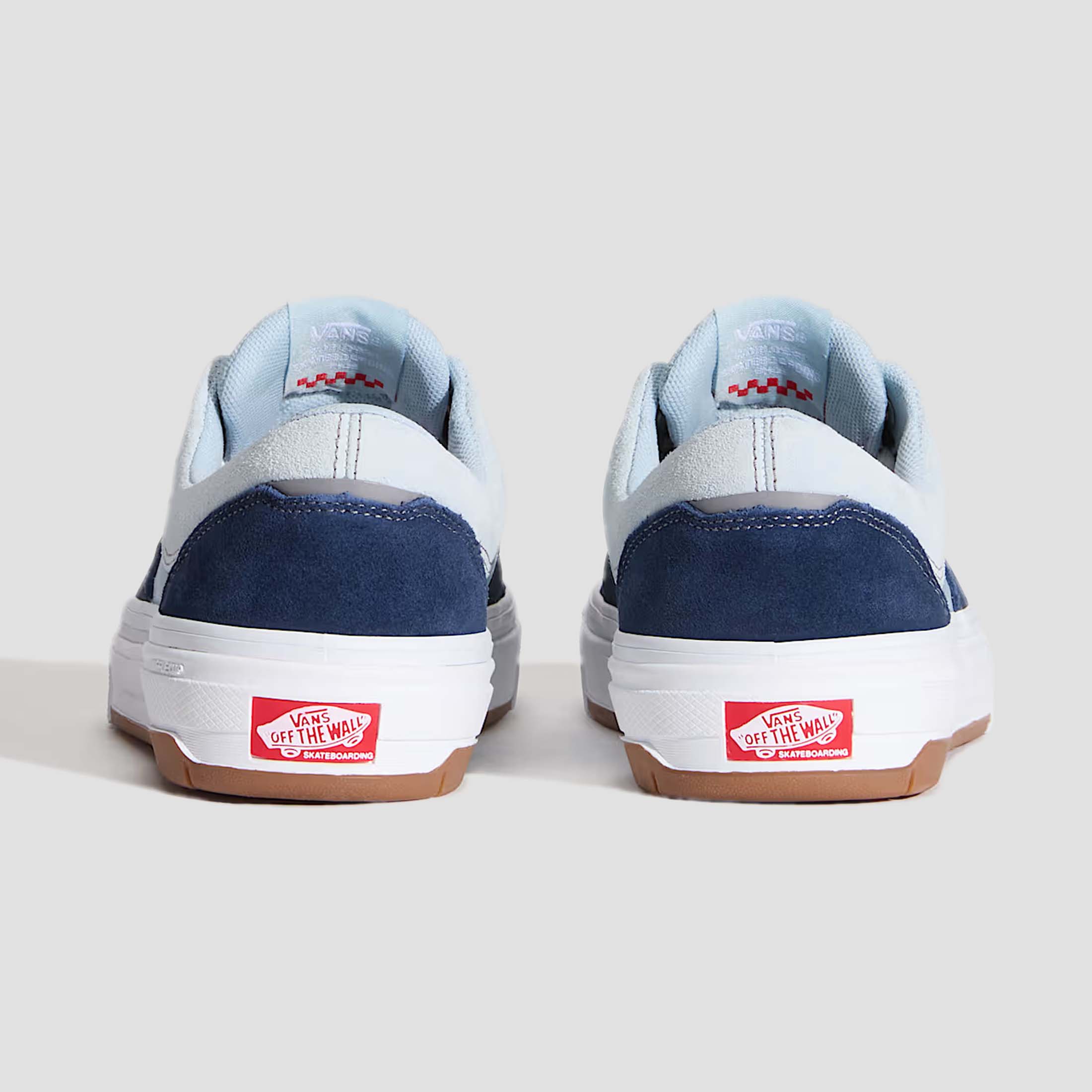 Vans Wafflecup Skate Era Shoes Navy / Blue