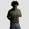 Load image into Gallery viewer, Wasted Paris Balaur T-Shirt Olive Khaki
