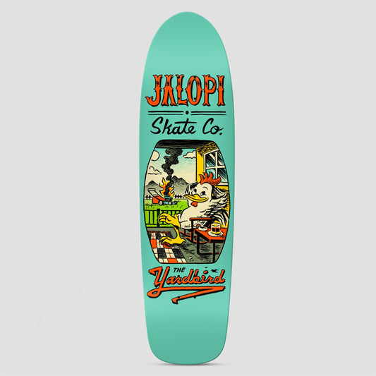 Anti Hero 9.81 Team Jalopi Yardbird Skateboard Deck