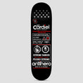 Load image into Gallery viewer, Anti Hero 8.62 Cardiel Fueled Up Skateboard Deck
