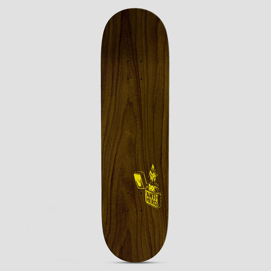 Anti Hero 8.62 Cardiel Fueled Up Skateboard Deck