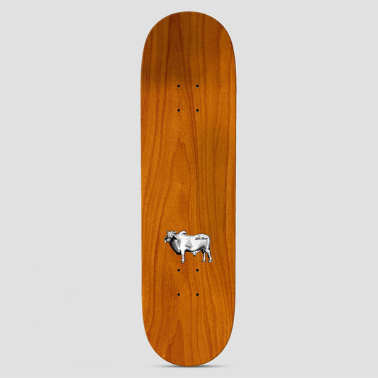 Anti Hero 8.28 Daan Dutch Belted Skateboard Deck