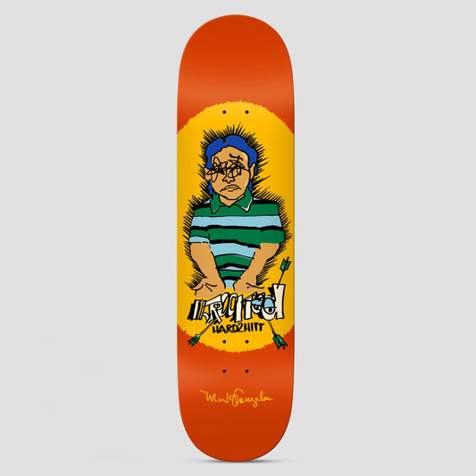 Krooked 8.5 Gonz Hard2hitt Skateboard Deck