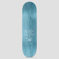 Load image into Gallery viewer, Krooked 8.28 Una Nonsense Skateboard Deck
