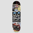Load image into Gallery viewer, Krooked 8.28 Una Nonsense Skateboard Deck
