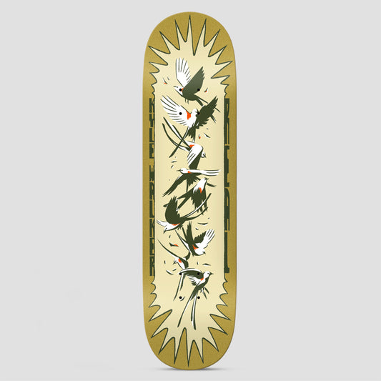 Real 8.38 Kyle Flock Easy Rider Skateboard Deck
