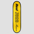 Load image into Gallery viewer, Real 8.28 Mason Shape Code Skateboard Deck

