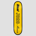 Load image into Gallery viewer, Real 8.28 Mason Shape Code Skateboard Deck
