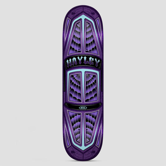 Real 8.38 Hayley Threadline True Fit Skateboard Deck