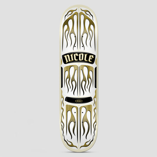 Real 8.5 Nicole Ember Skateboard Deck