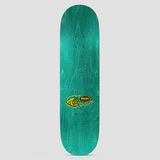 Real 8.25 Team Slick Skateboard Deck