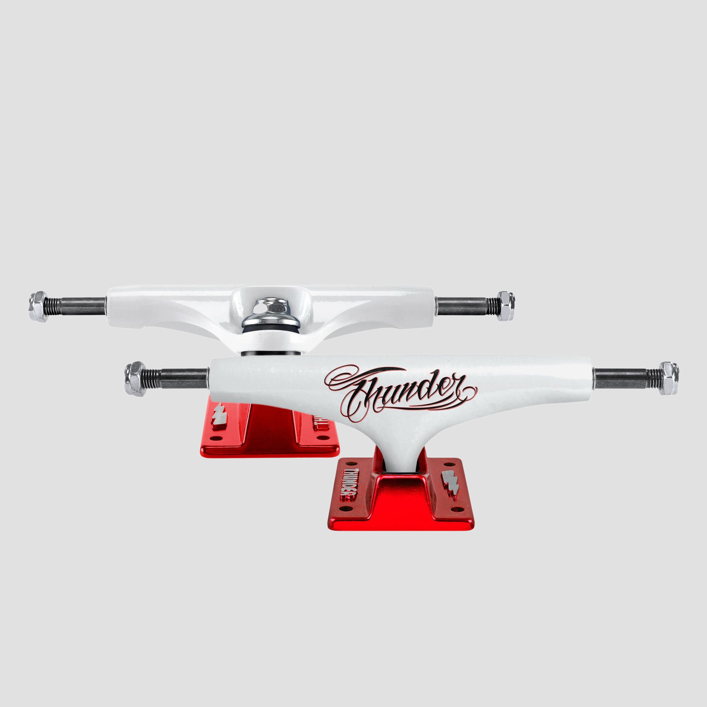 Thunder 147 Team Flash Hollow Lights Skateboard Trucks – Slam City