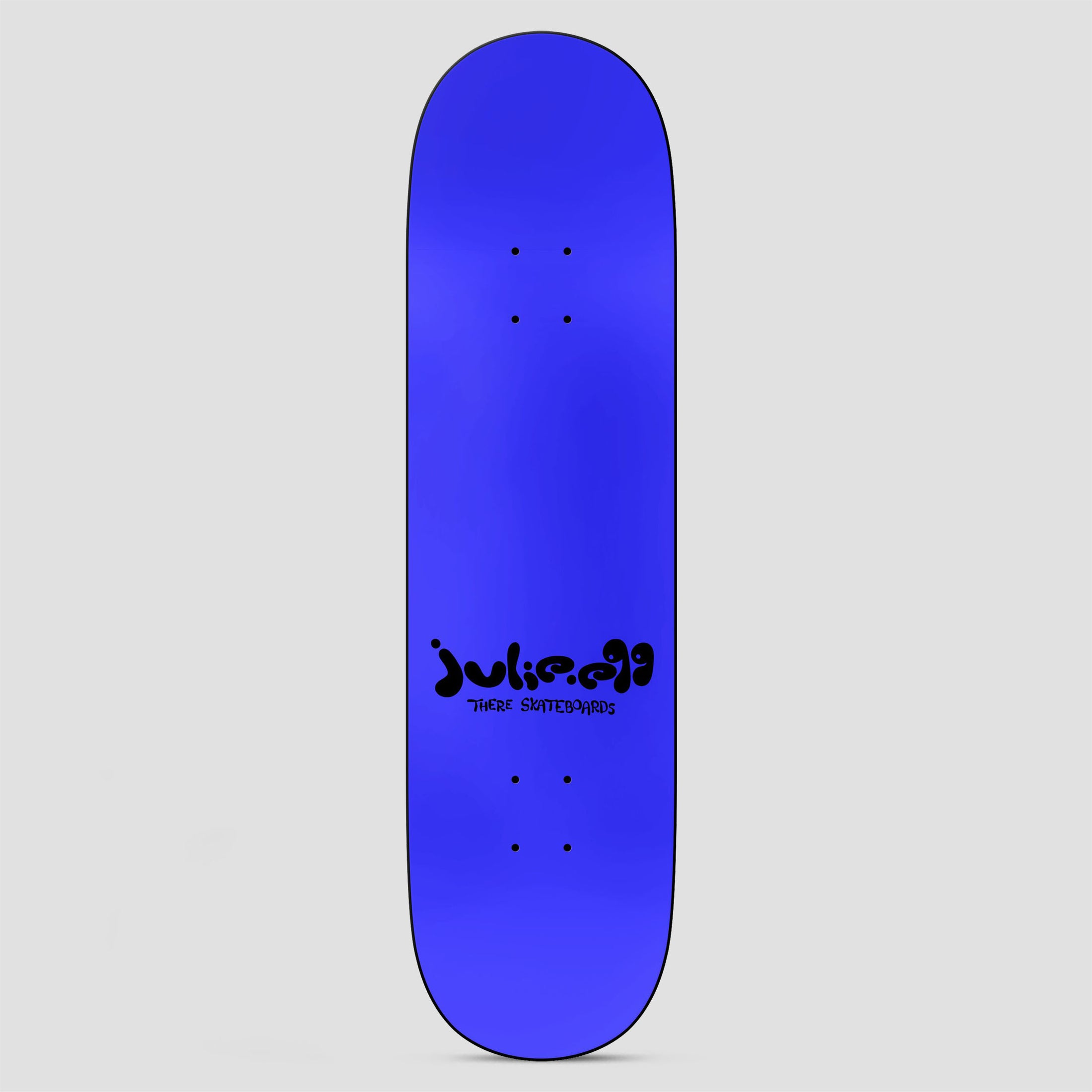 There 8.38 Kien Hue Skateboard Deck