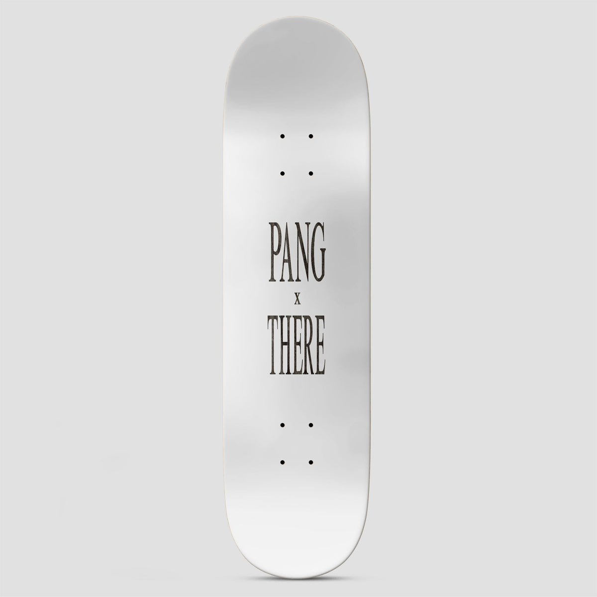 There 8.125 Marie Delivery Skateboard Deck