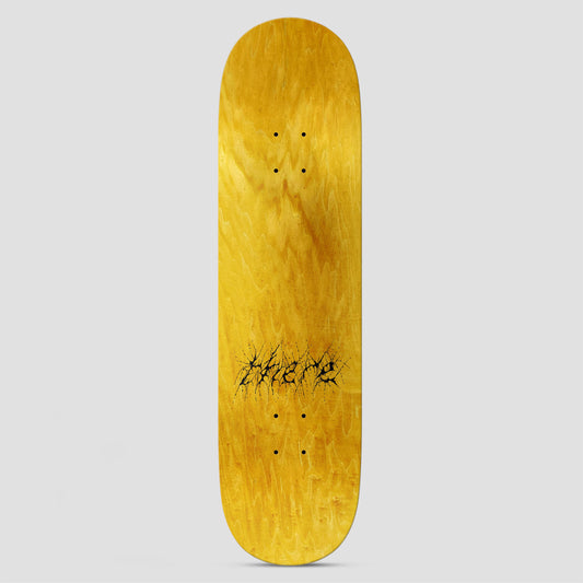 There 8.25 Shag Sees All Skateboard Deck