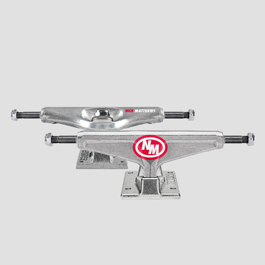 Venture 5.6 Nick Matthew Pro Editions Skateboard Trucks