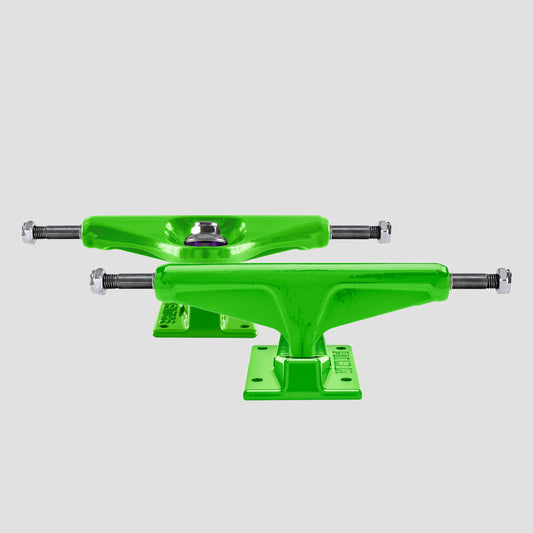 Venture 5.6 Team V-Forged Skateboard Trucks Green Machine
