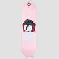 Load image into Gallery viewer, Welcome 8.25 Static Nora Skateboard Deck Pink
