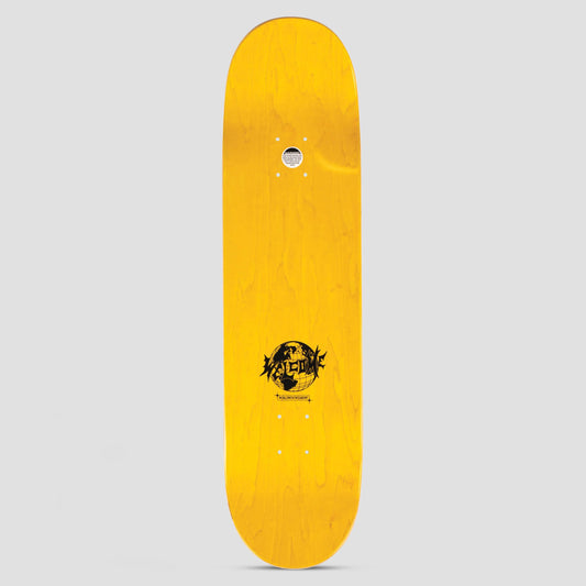 Welcome 8.25 Static Nora Skateboard Deck Pink