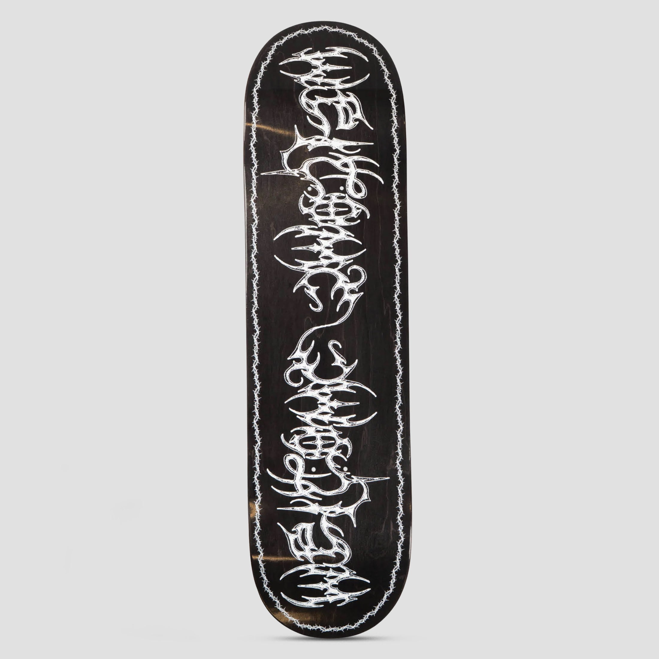 Welcome 8.25 Thorn Skateboard Deck Various Stains