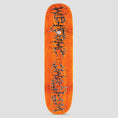 Load image into Gallery viewer, Welcome 8.5 Evermore Ryan Townley Skateboard Deck Black / Fire Stain
