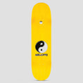 Load image into Gallery viewer, Welcome 8.5 Opps Popsicle Skateboard Deck White
